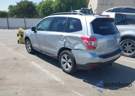 2014 Subaru Forester 2.5I Touring from USA, damaged, VIN JF2SJAMC4EH557794
